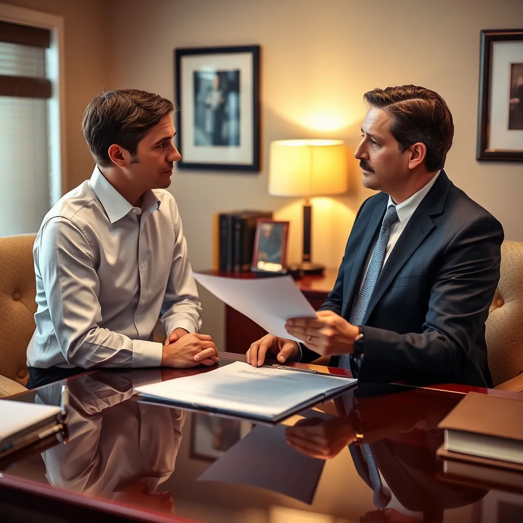 Pedestrian Accident Lawyer Chantilly VA