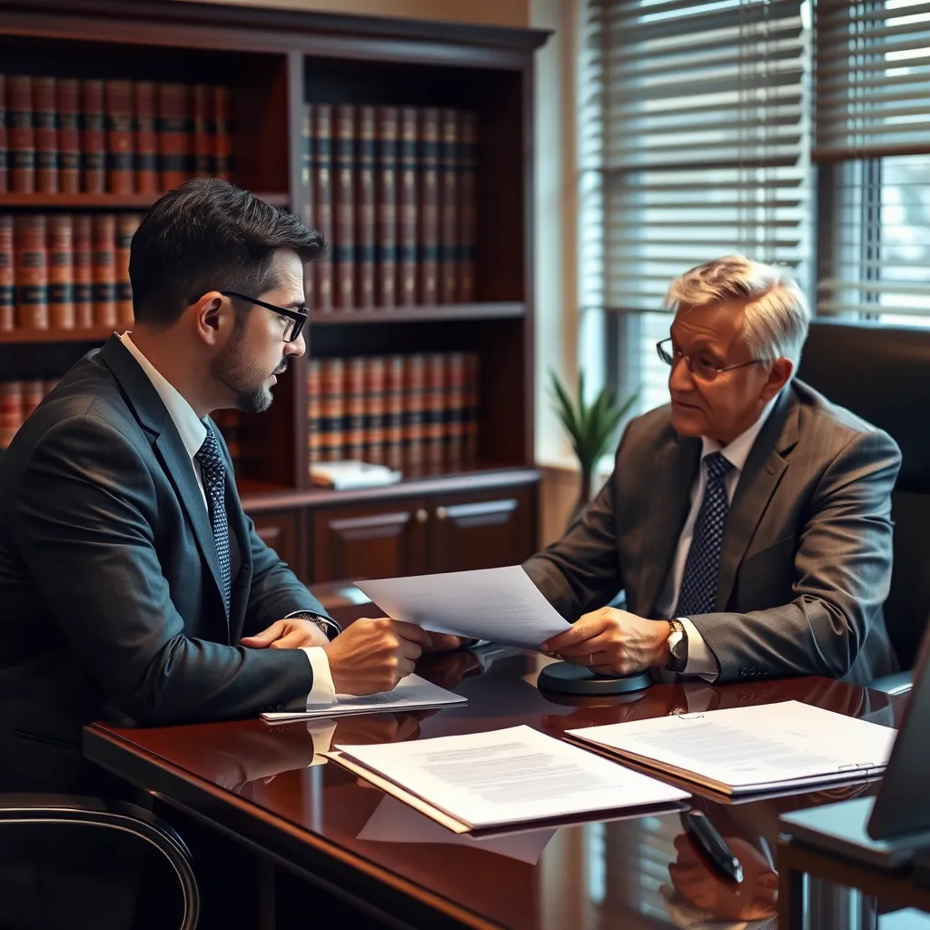 Pedestrian Accident Lawyer Fairfax, VA