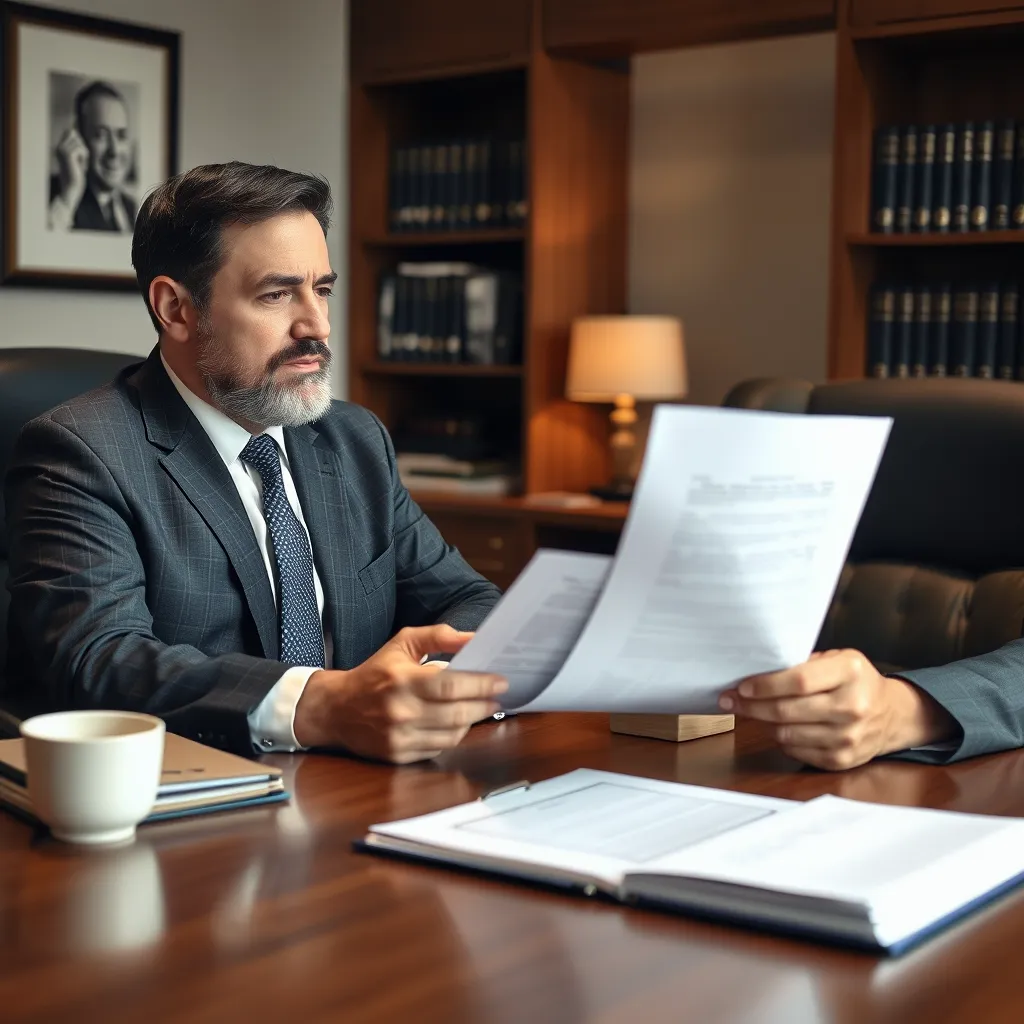 Pedestrian Accident Lawyer Falls Church VA