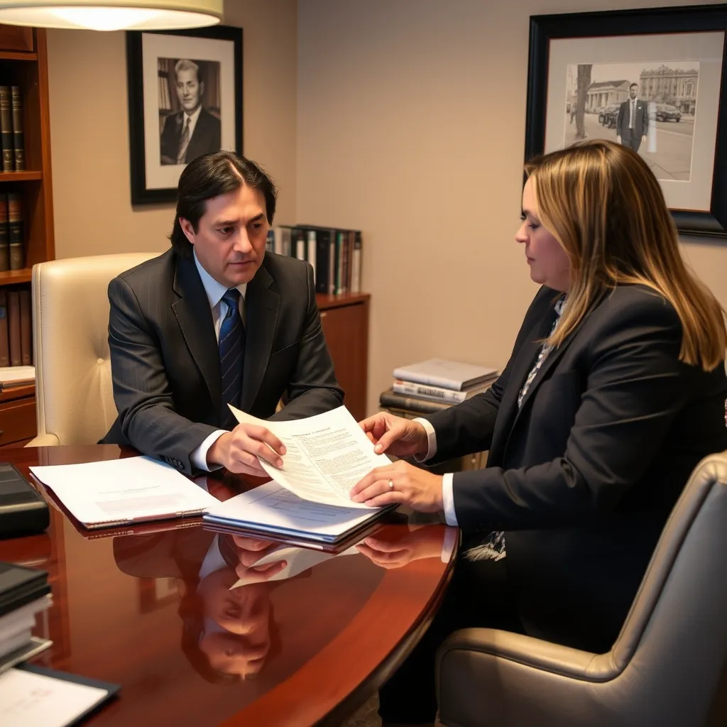 Pedestrian Accident Lawyer Herndon VA