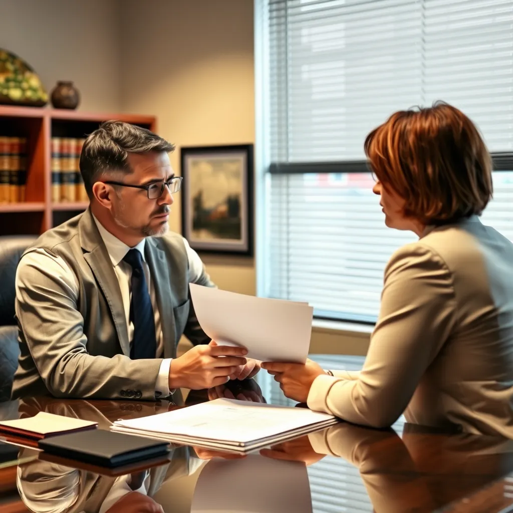 Pedestrian Accident Lawyer Manassas Park VA