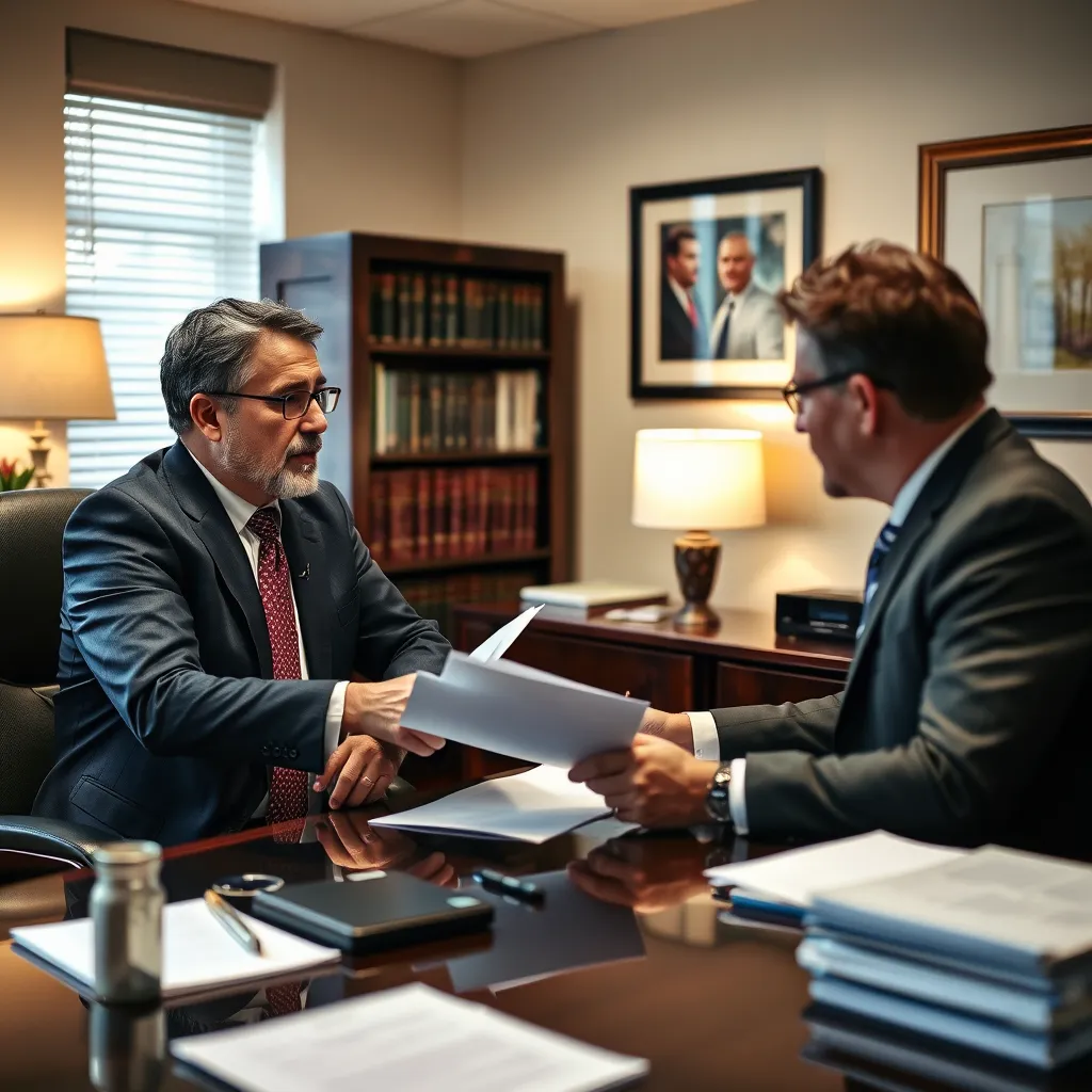 Pedestrian Accident Lawyer Manassas, VA