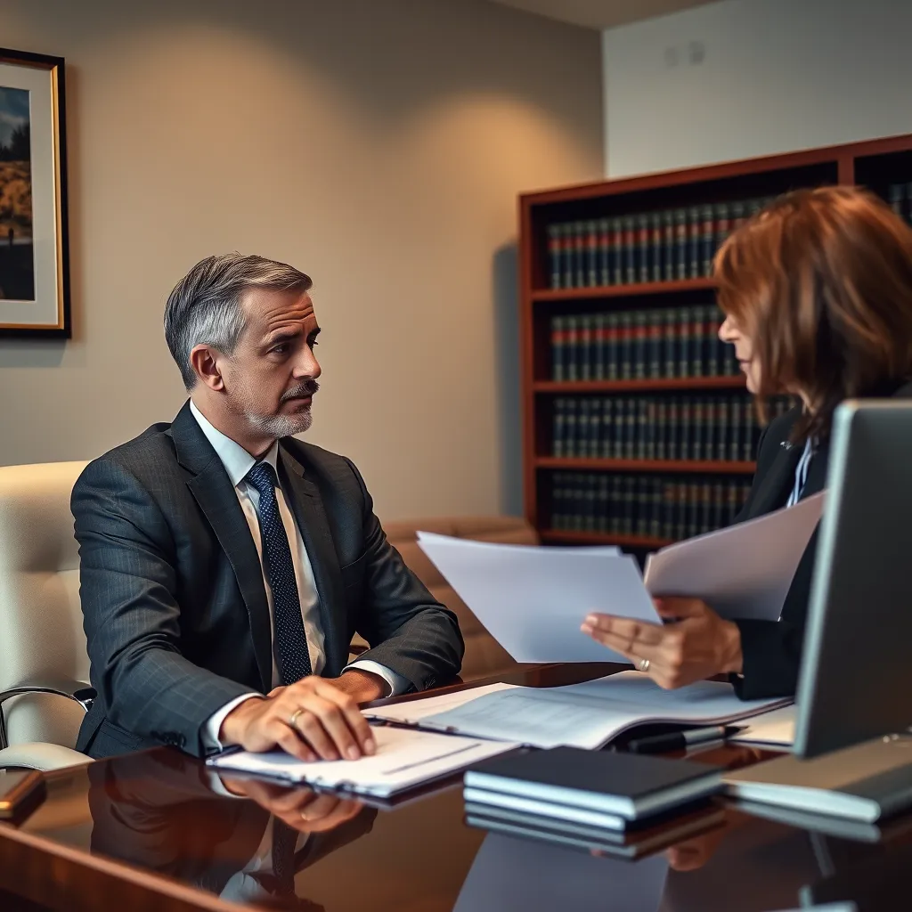 Pedestrian Accident Lawyer McLean VA