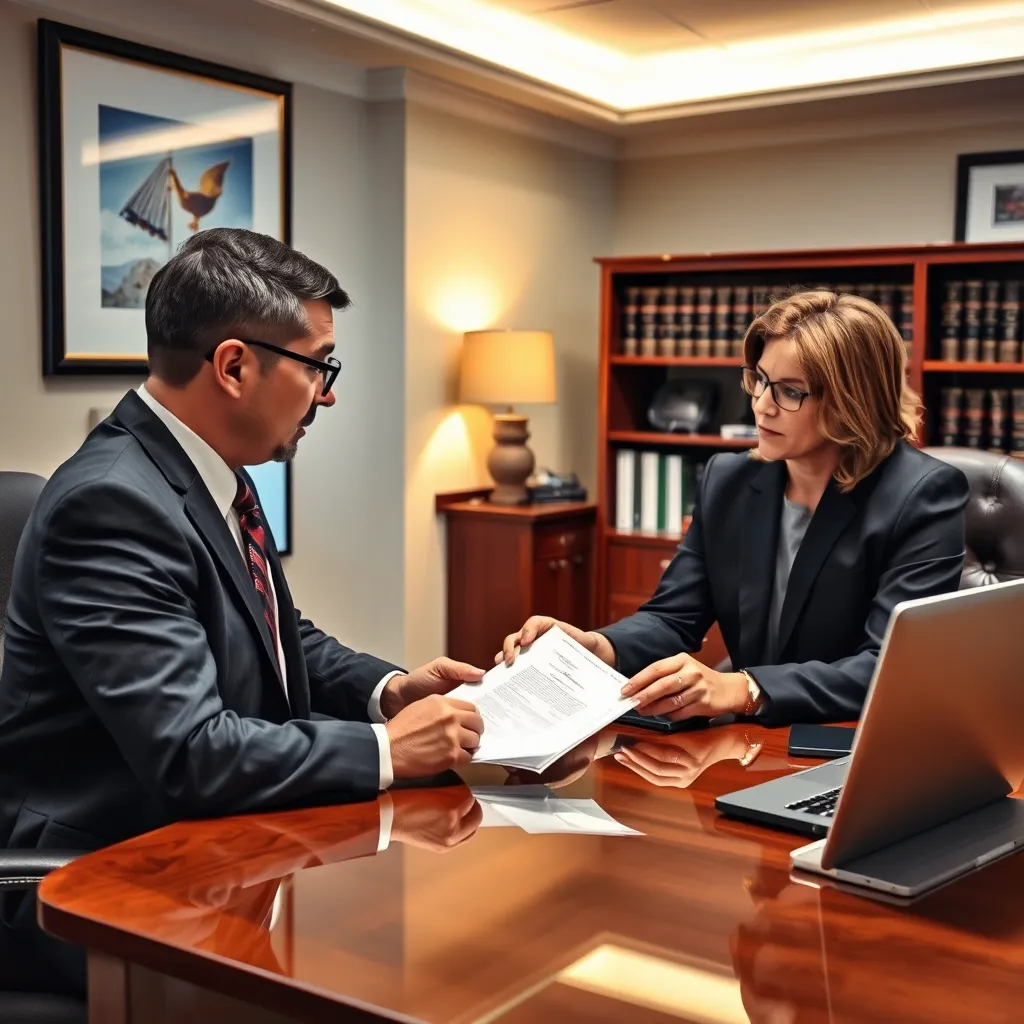 Pedestrian Accident Lawyer Springfield VA