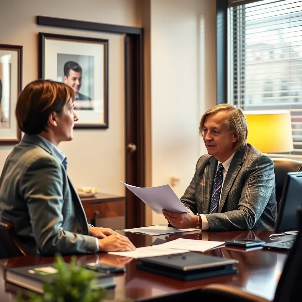 Pedestrian Accident Lawyer Tysons VA