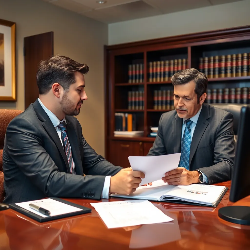 Pedestrian Accident Lawyer Vienna VA