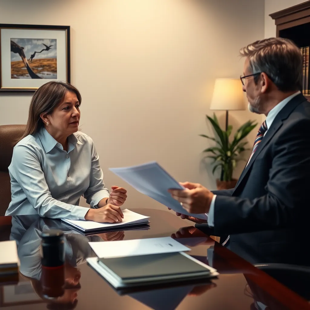 Pedestrian Accident Lawyer Virginia
