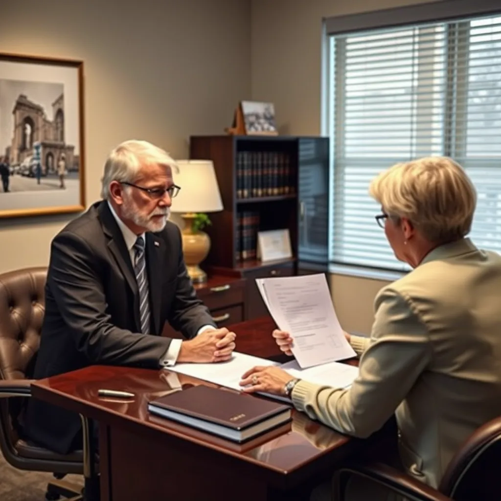 Pedestrian Accident Lawyer Woodbridge VA
