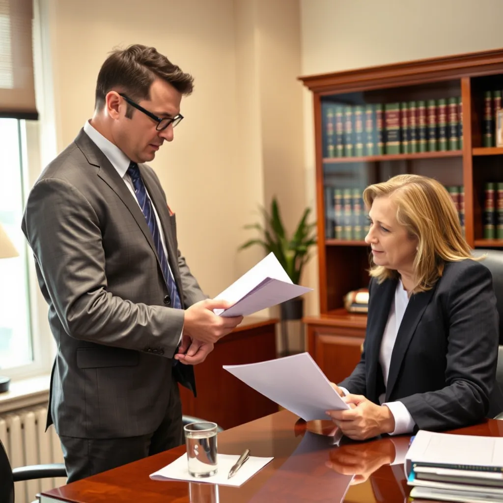 Pedestrian Accidents lawyer Annandale VA