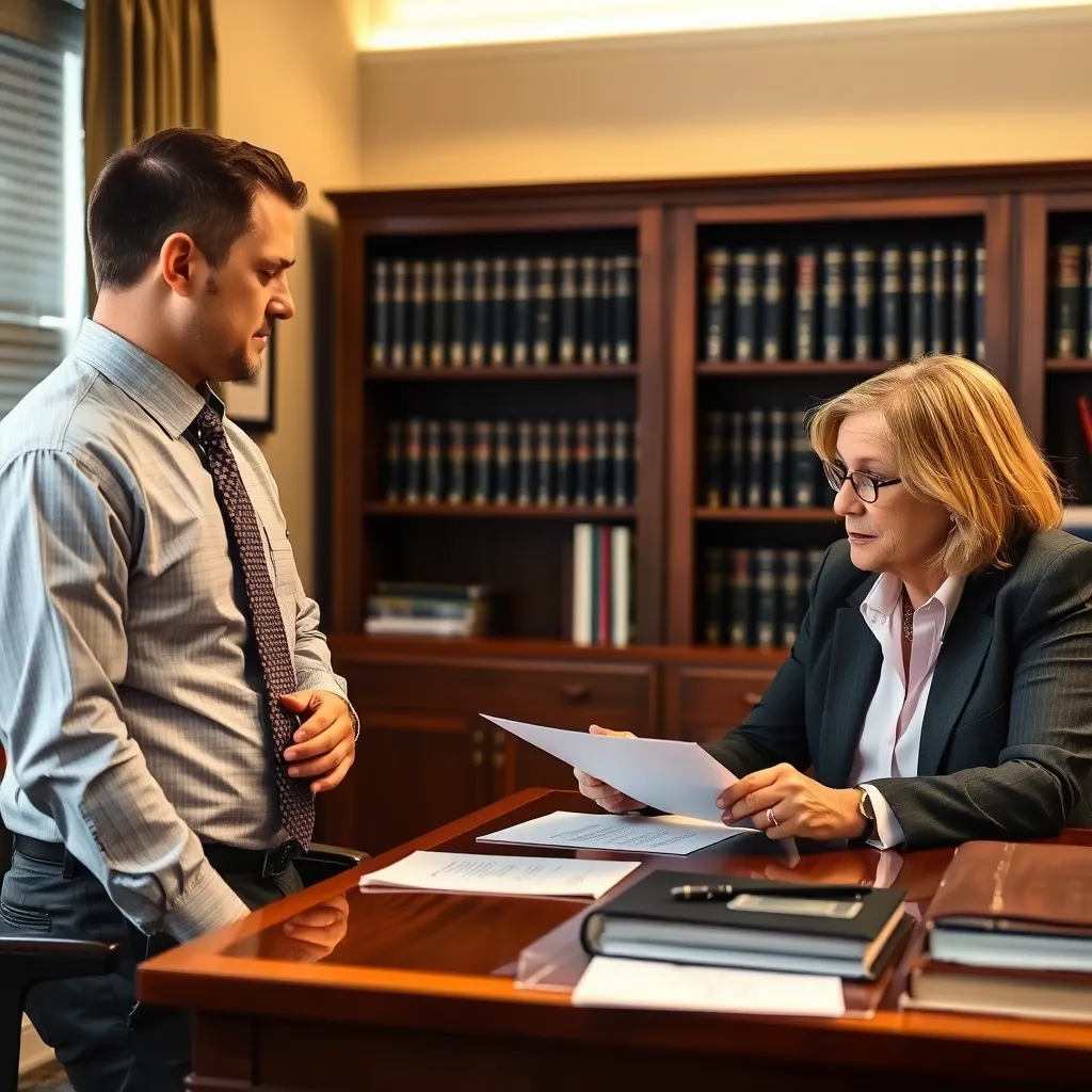 Pedestrian Accidents lawyer Arlington VA