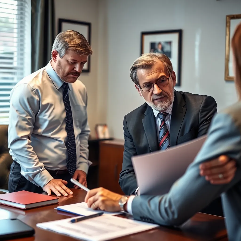 Pedestrian Accidents lawyer Centreville VA