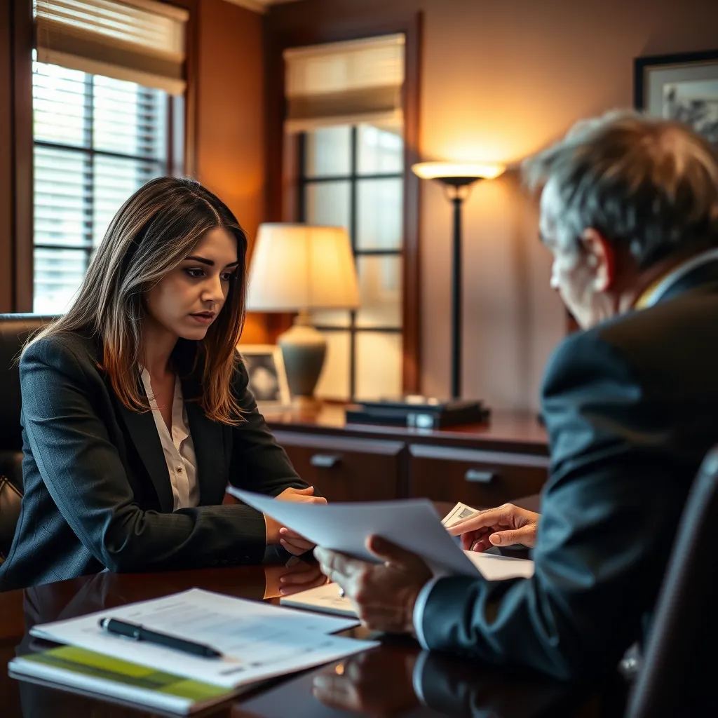 Pedestrian Accidents lawyer Chantilly VA