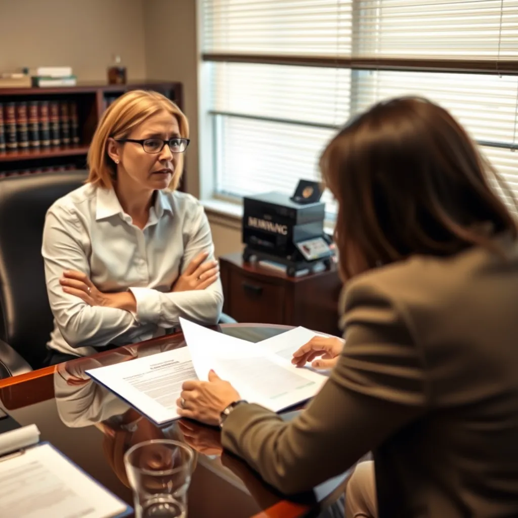 Pedestrian Accidents lawyer Fairfax VA