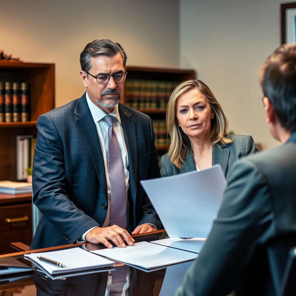 Pedestrian Accidents lawyer Falls Church VA