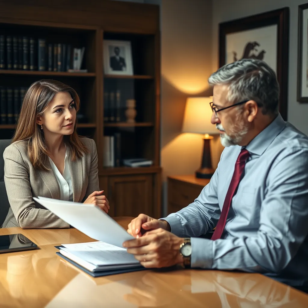 Pedestrian Accidents lawyer Manassas Park VA