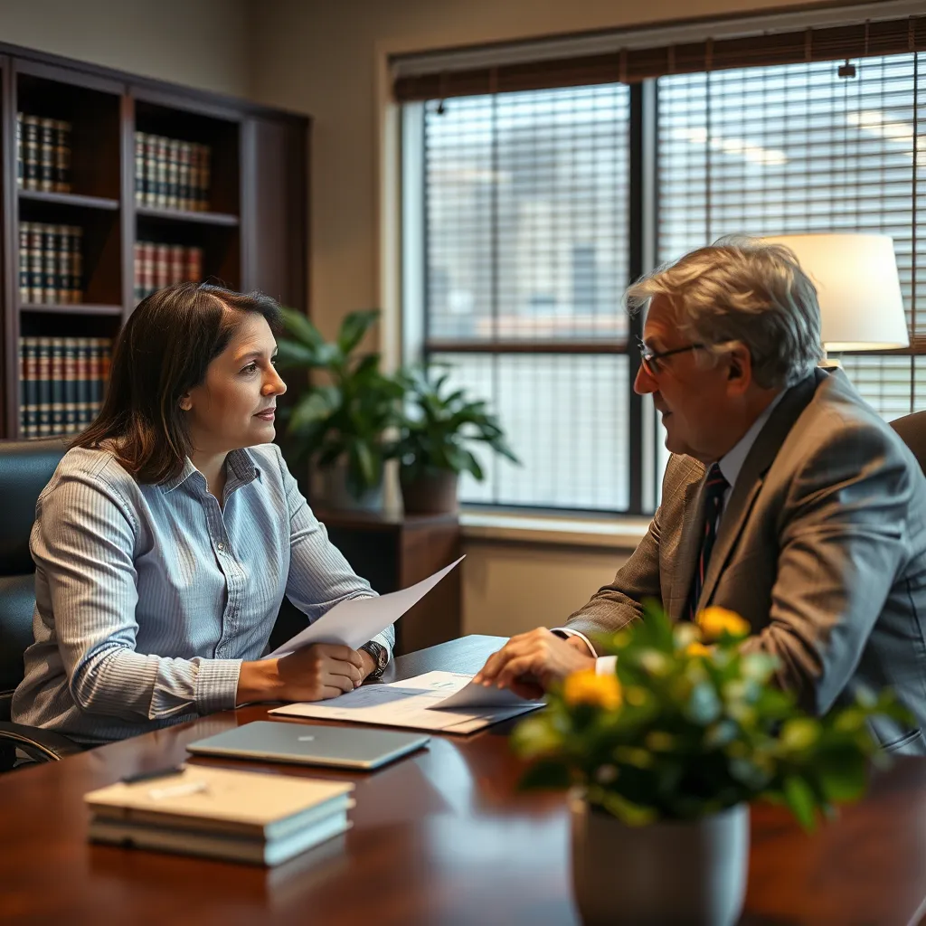 Pedestrian Accidents lawyer Springfield VA