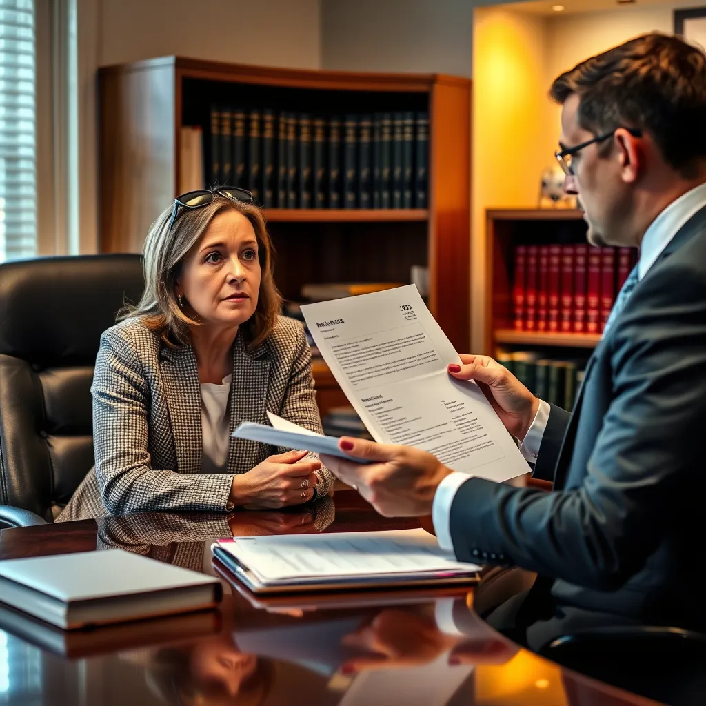 Pedestrian Accidents lawyer Tysons VA
