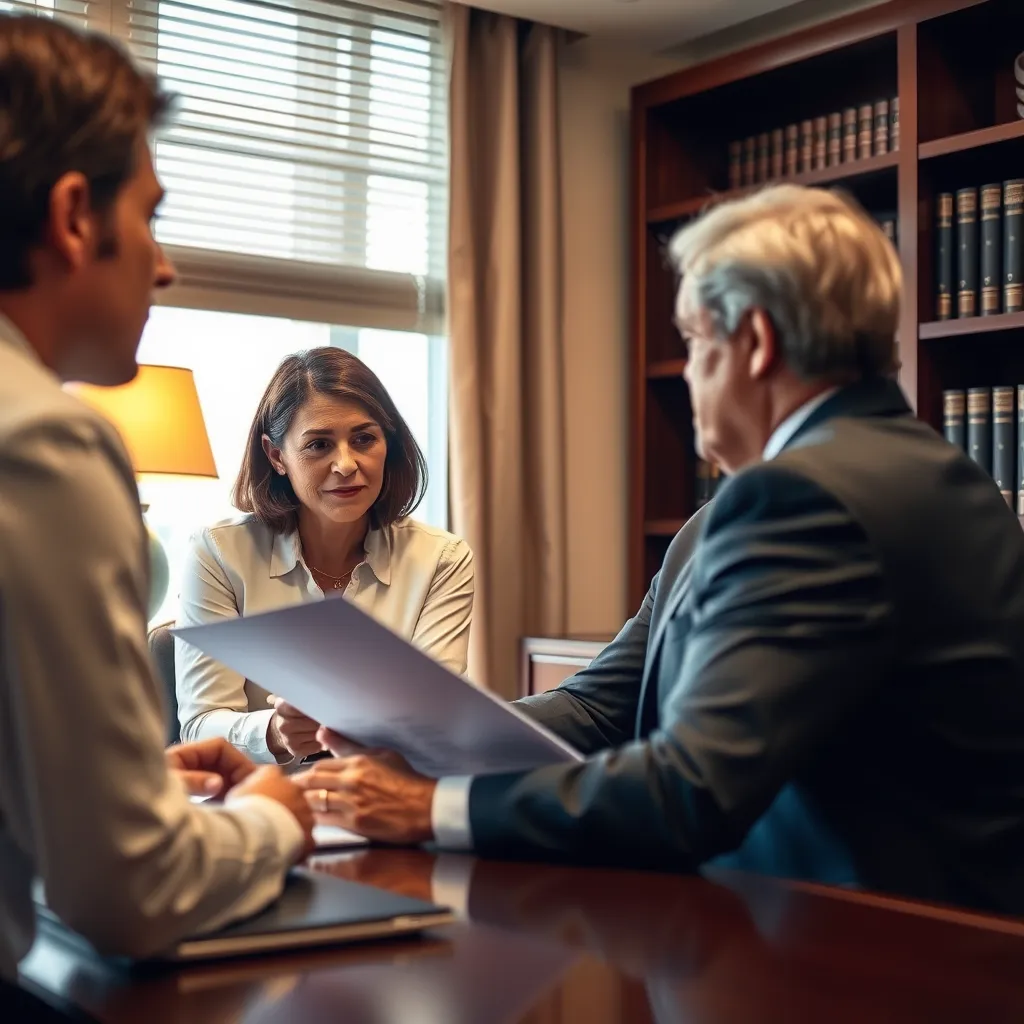 Pedestrian Accidents lawyer Vienna VA