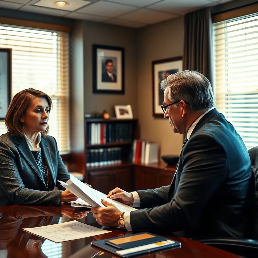 Pedestrian Accidents lawyer Virginia