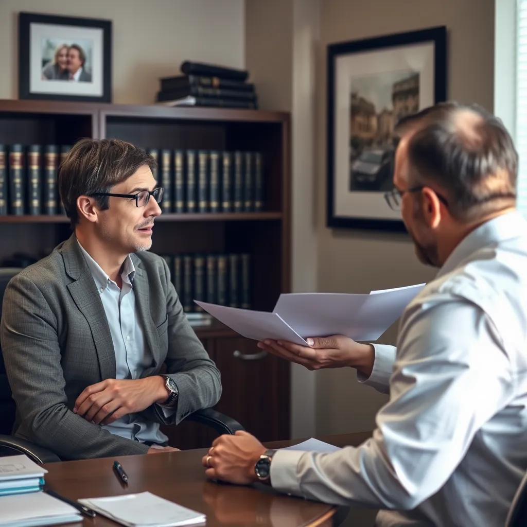 Personal Injury Lawyer Alexandria VA