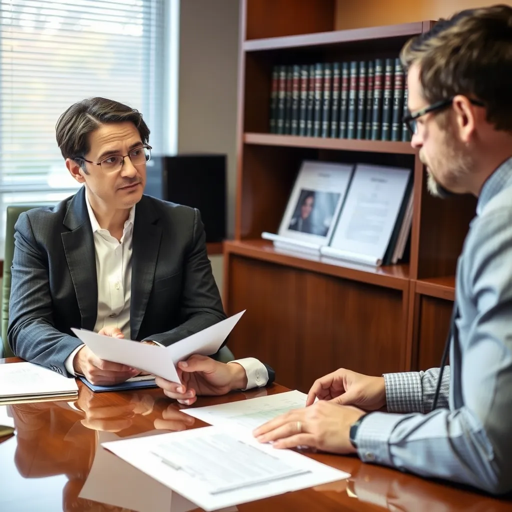 Personal Injury Lawyer Arlington VA