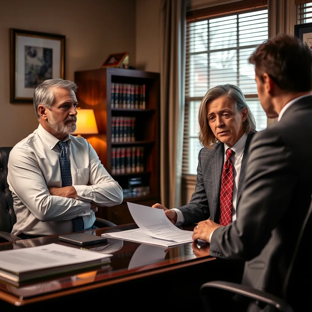 Personal Injury Lawyer Ashburn VA
