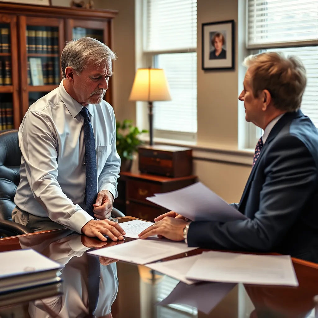 Personal Injury Lawyer Centreville VA