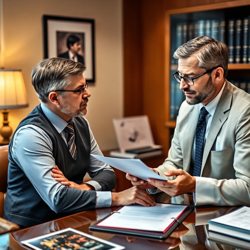 Personal Injury Lawyer Chantilly VA