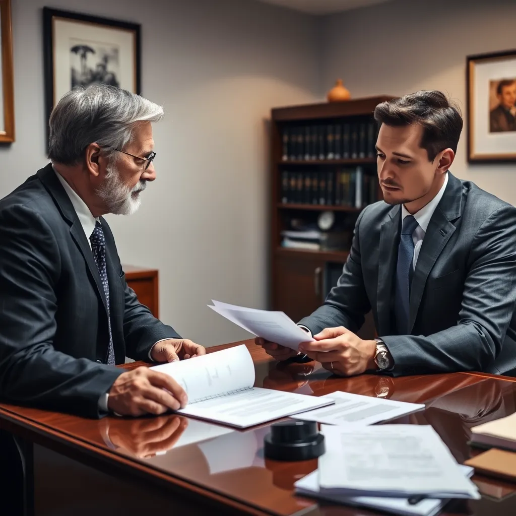 Personal Injury Lawyer Fairfax VA