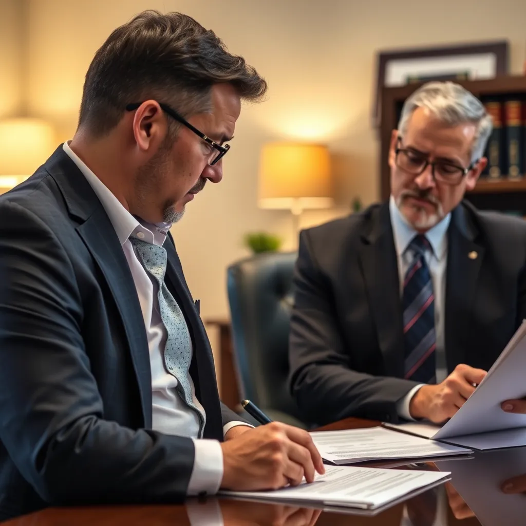 Personal Injury Lawyer Manassas Park VA