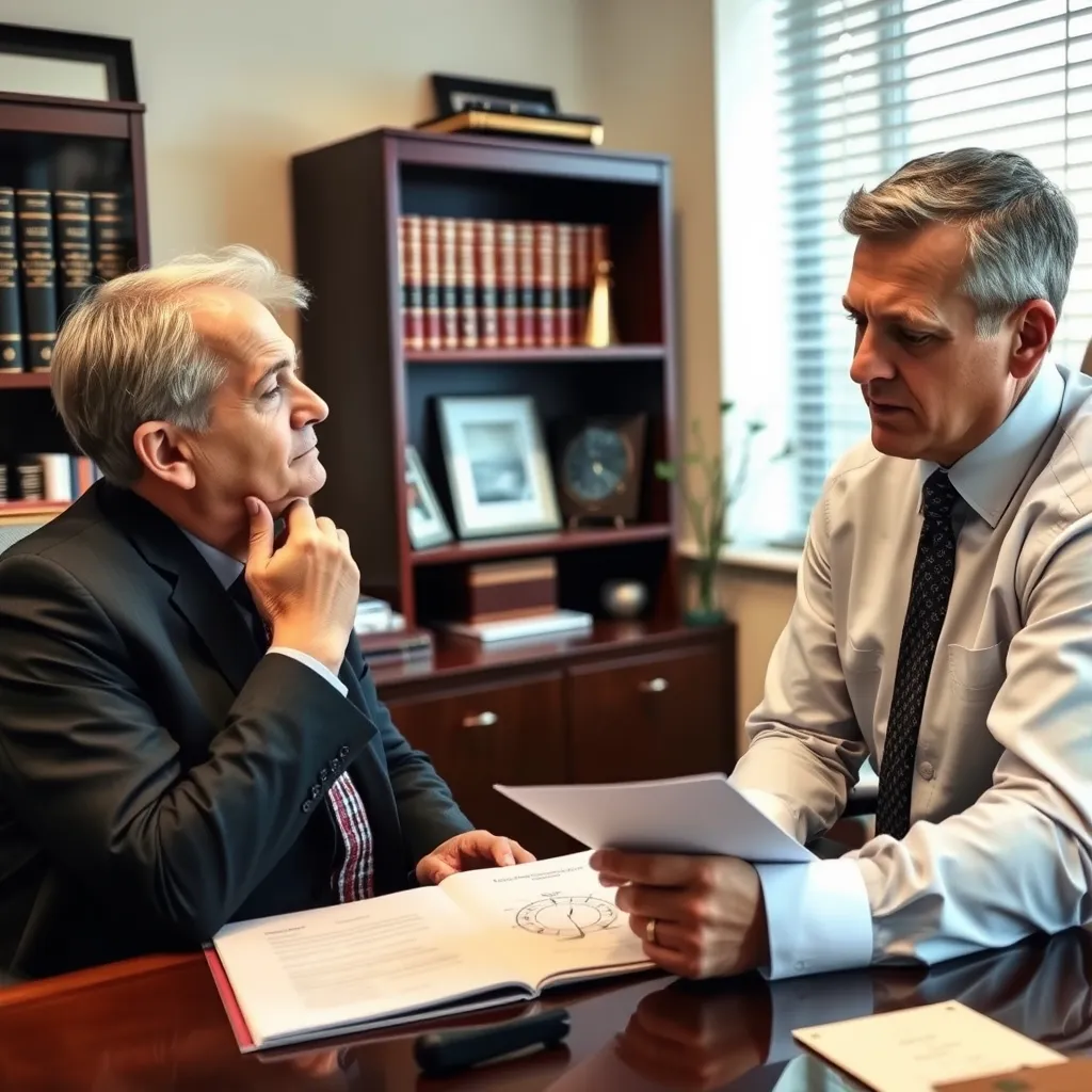 Personal Injury Lawyer Manassas, VA