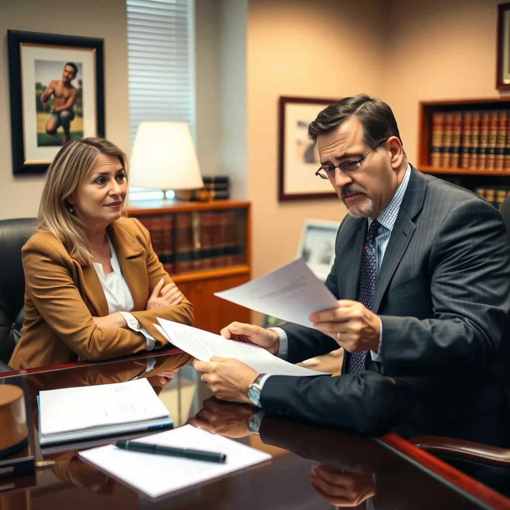 Personal Injury Lawyer McLean VA