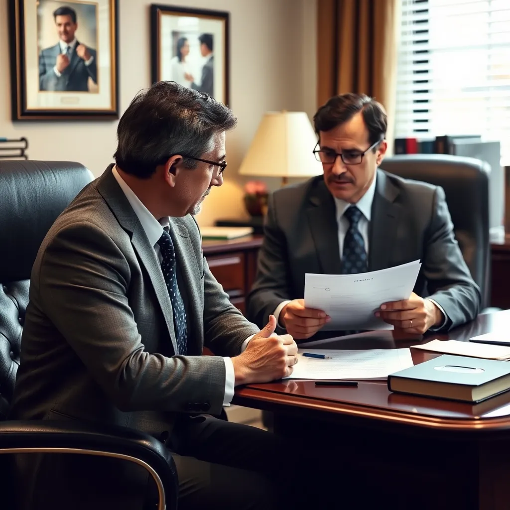 Personal Injury Lawyer Reston VA