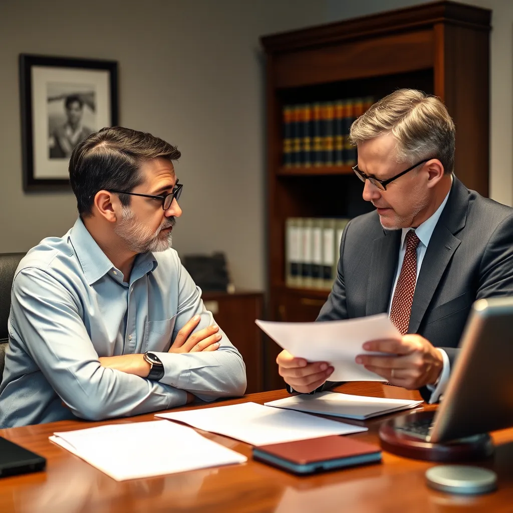 Personal Injury Lawyer Springfield VA