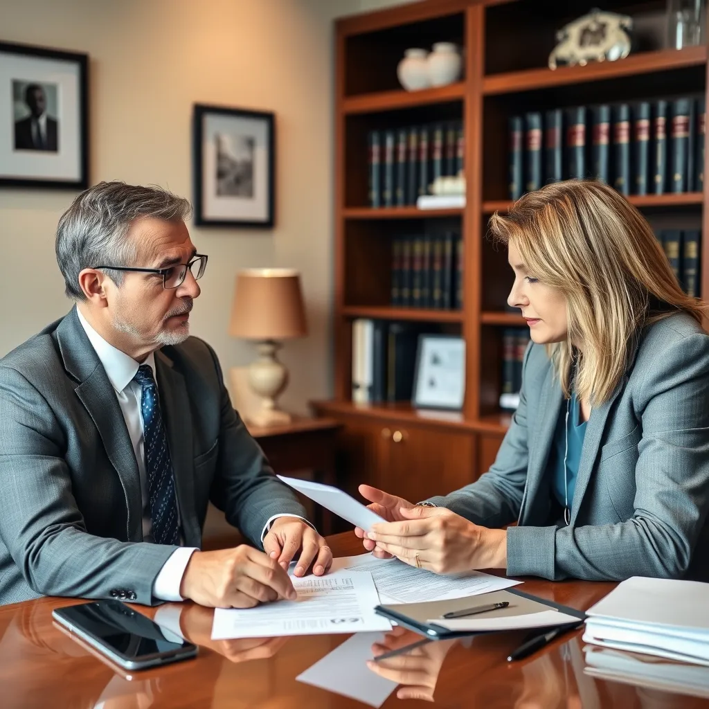 Personal Injury Lawyer Woodbridge VA