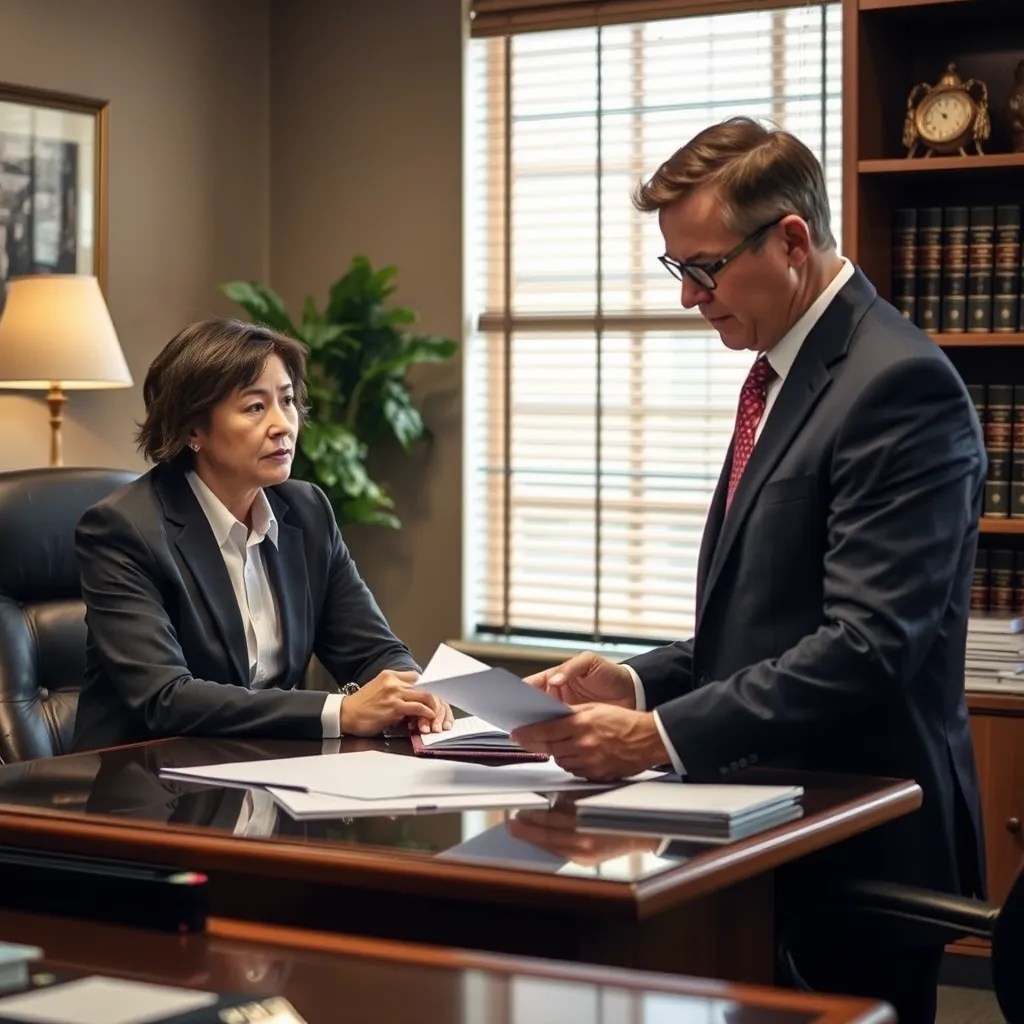 Premises Liability Lawyer Alexandria VA