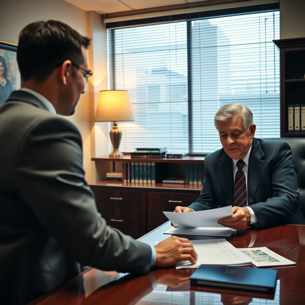 Premises Liability Lawyer Arlington VA