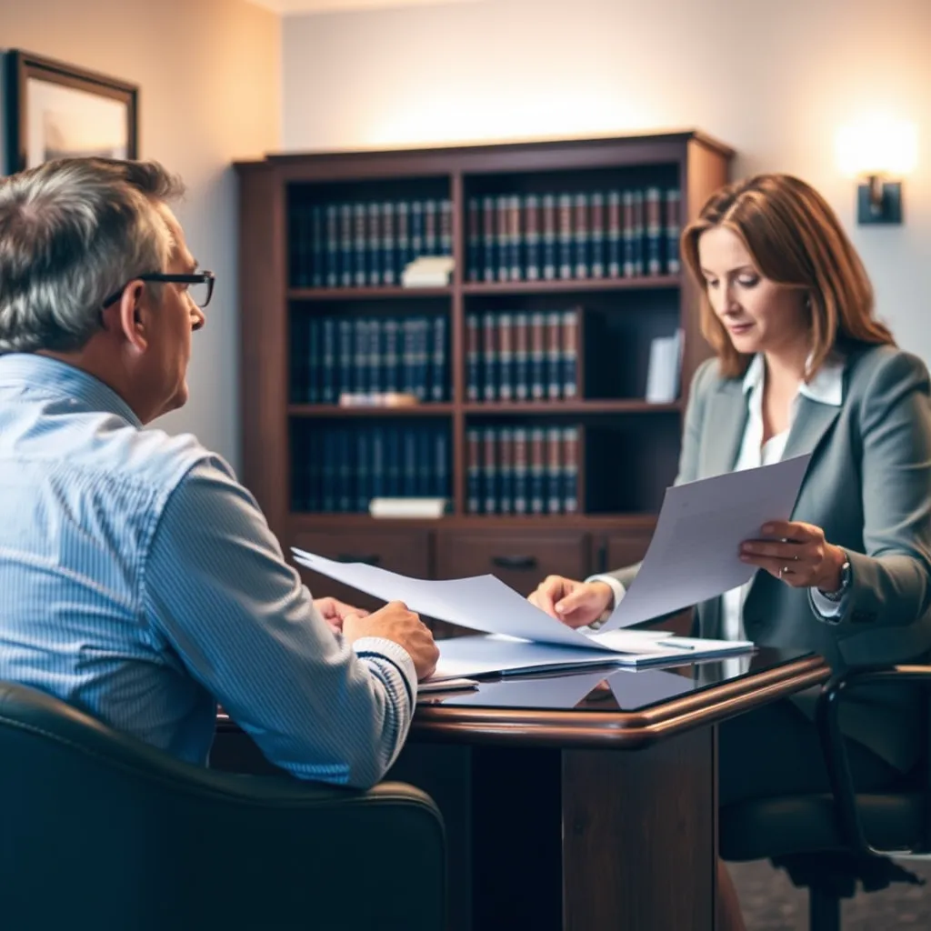 Premises Liability Lawyer Centreville VA