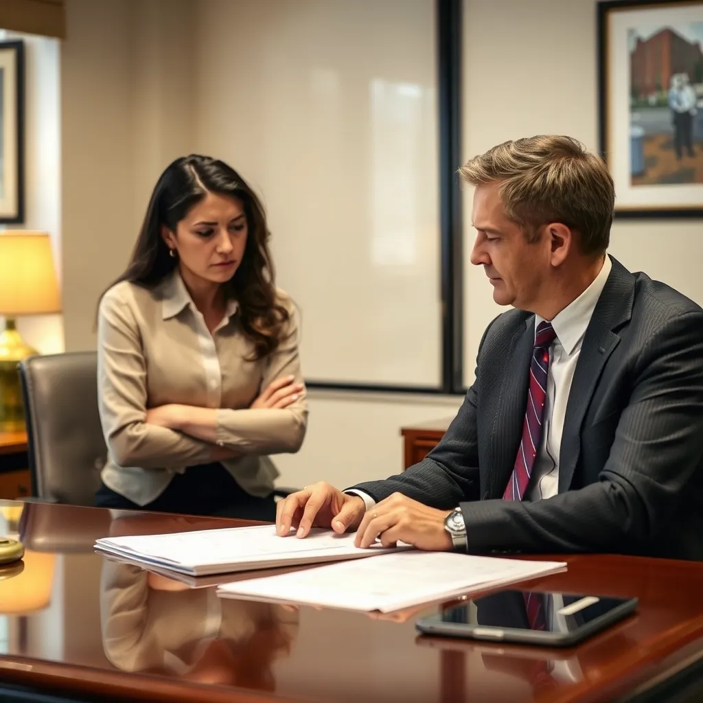 Premises Liability Lawyer Chantilly VA