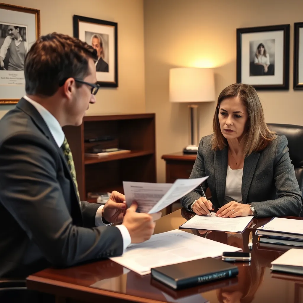 Premises Liability Lawyer Leesburg VA