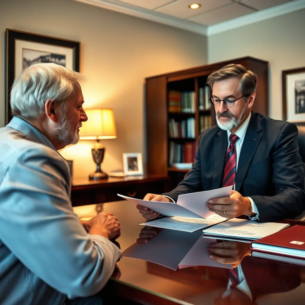 Premises Liability Lawyer Woodbridge VA