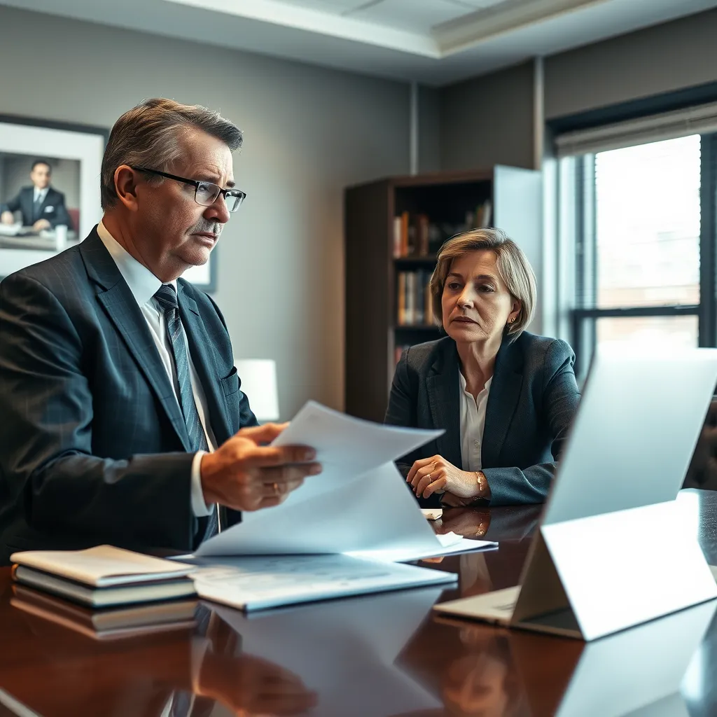 Product Liability Lawyer Alexandria VA