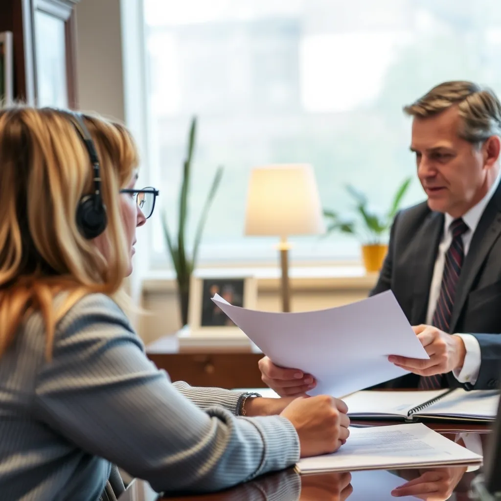 Product Liability Lawyer Annandale VA