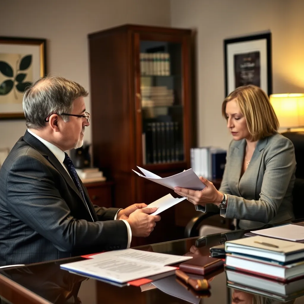 Product Liability Lawyer Centreville VA