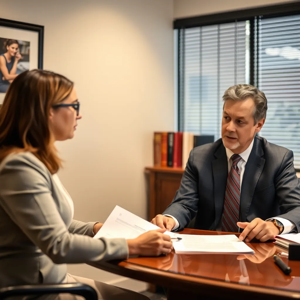Product Liability Lawyer Falls Church, VA