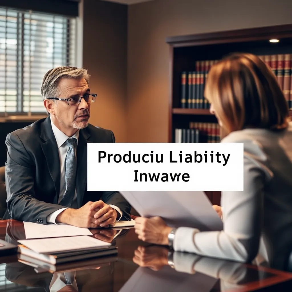 Product Liability Lawyer Herndon VA