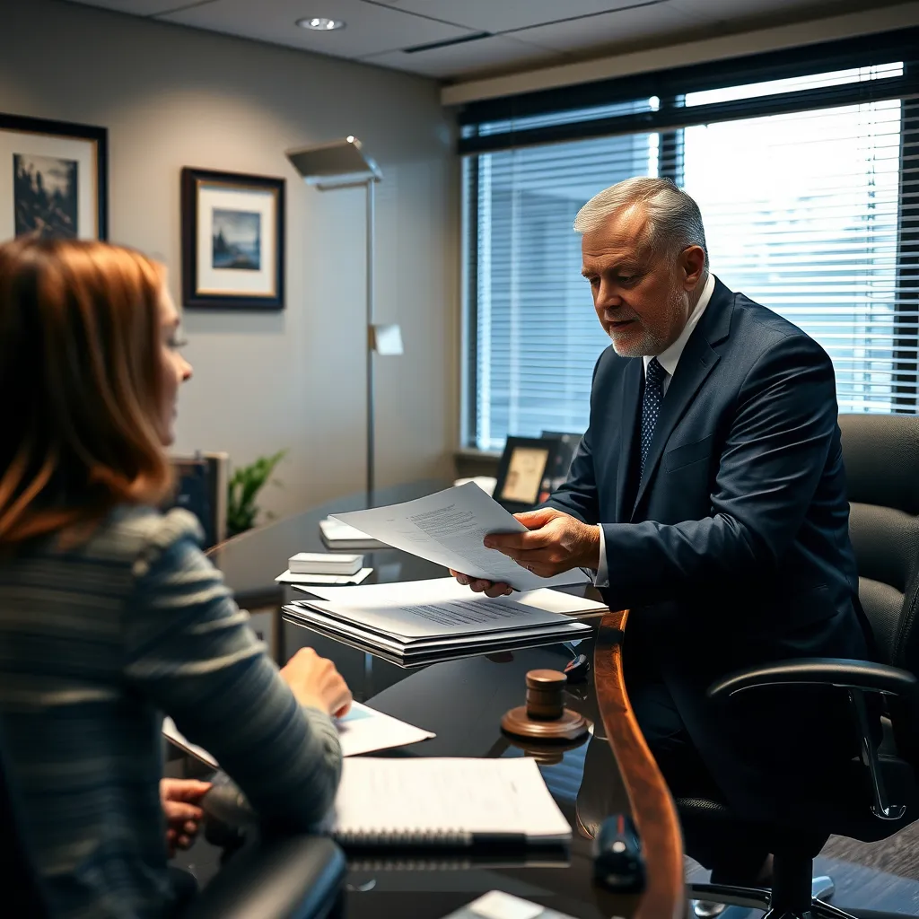 Product Liability Lawyer Tysons VA