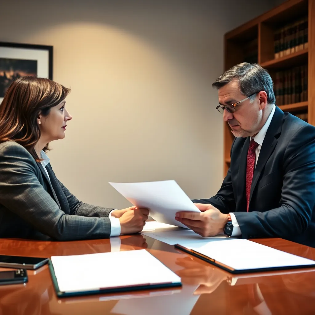 Product Liability Lawyer Vienna VA