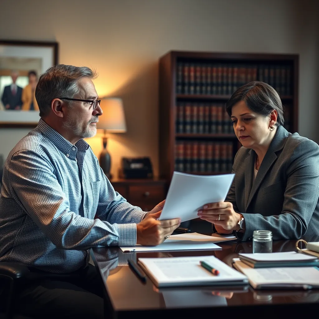 Product Liability Lawyer Woodbridge VA