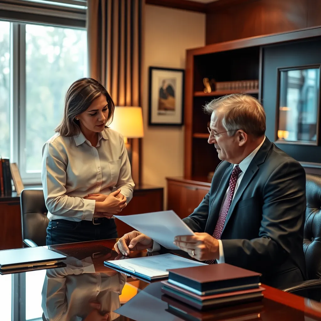 Professional Malpractice lawyer Alexandria VA